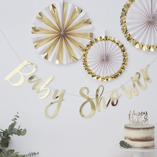 Γιρλάντα - Baby shower