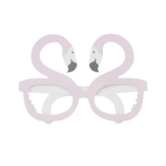Picture of Flamingo Shaped Fun Glasses