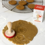 Picture of Cookie Stamper - Made with love