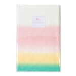 Picture of Paper table cover - Pastel 