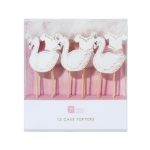 Picture of Cake toppers - Swan