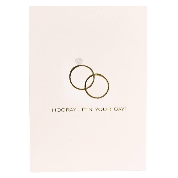 Picture of Hooray It's Your Day Card