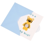 Picture of It's a Baby Boy Card