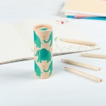 Picture of Set of 12 Coloured Pencils-Little Elephant