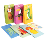 Picture of Paper Bags - Colourful Creatures