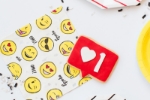 Picture of Napkins - Emoji 
