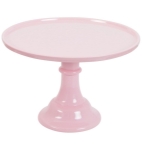 Picture of Cake stand large - Pink