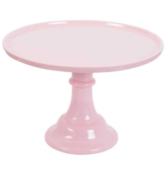 Picture of Cake stand large - Pink