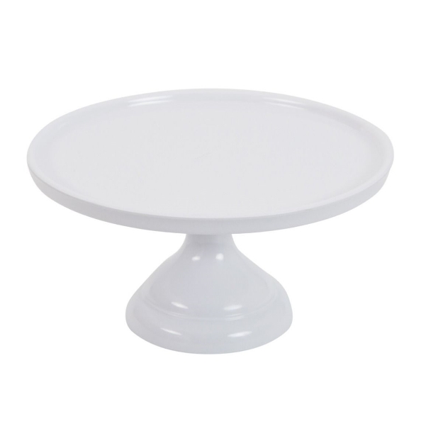 Picture of Cake stand small-White