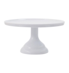 Picture of Cake stand small-White