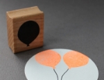 Picture of Rubber Stamp Balloon