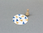 Picture of Rubber Stamp mini tassel