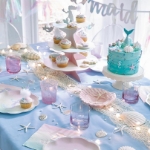 Picture of Cake toppers - Mermaid