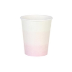Picture of Paper Cups- Pink and Gold