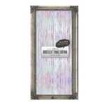 Picture of Glitterati Iridescent Foil Curtain