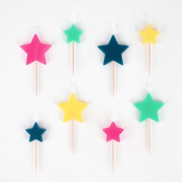 Picture of Candles Stars