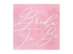 Picture of Napkins - Bride to be