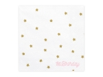Picture of Paper napkins - 1st Birthday