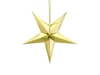 Picture of Paper star gold (70cm)