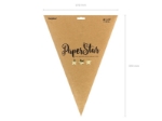 Picture of Paper star gold (70cm)