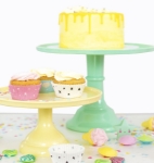 Picture of Cake stand large-Mint