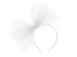 Picture of Tulle headband, white