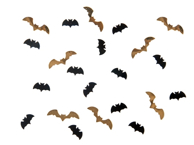 Κομφετί - Νυχτερίδες