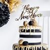 Διακοσμητικό για τούρτα - Happy New Year