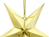Picture of Paper star gold (30cm)
