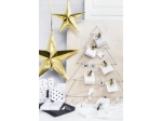 Picture of Paper star gold (30cm)