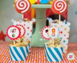 Picture of Cake toppers-Circus