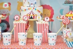 Picture of Paper cups-Circus