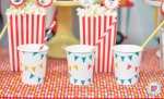 Picture of Paper cups-Circus