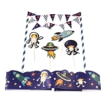 Picture of Cake Bunting - Space Adventures 