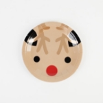 Picture of Paper plates-Mini reindeers