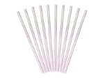 Picture of Paper Straws, iridescent, ( 10 pc.)