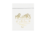 Picture of Paper treat bags Mr&Mrs (6pcs)