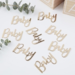 Picture of Gold Foiled Confetti - Baby