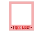 Picture of Selfie photo frame Valentines