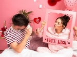 Picture of Selfie photo frame Valentines