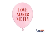 Picture of Balloons -  Love makes me fly