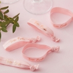 Picture of Wrist Bands - Team Bride (5pcs)