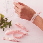 Picture of Wrist Bands - Team Bride (5pcs)