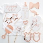Picture of Baby shower photo booth props - Twinkle twinkle