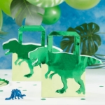 Picture of Party Bags - Dinosaur shape (5pcs) 15x15x9cm.