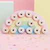 Picture of Donut Wall Holder - Rainbow