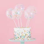 Διακοσμητικά τούρτας - Mini μπαλόνια