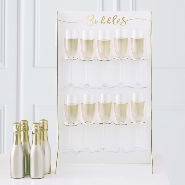 Picture of Bubbly Drinks Wall Holder