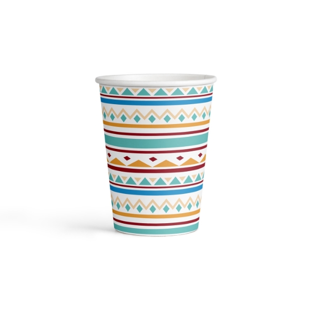 Picture of Paper cups - Little Indians