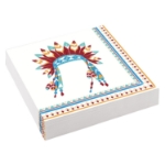 Picture of Paper napkins - Little Indians